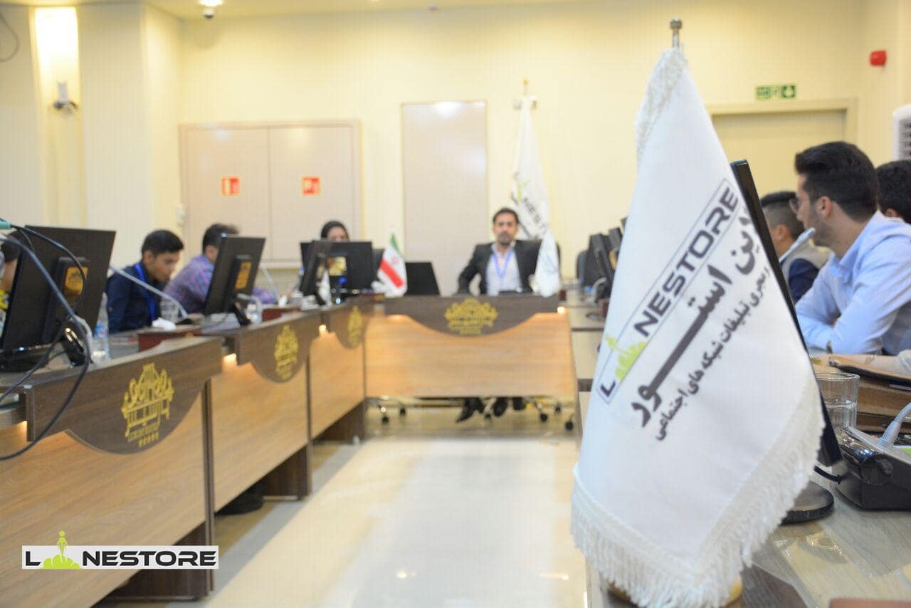 مهندس درویش زاده اینستاگرام مارکتینگ