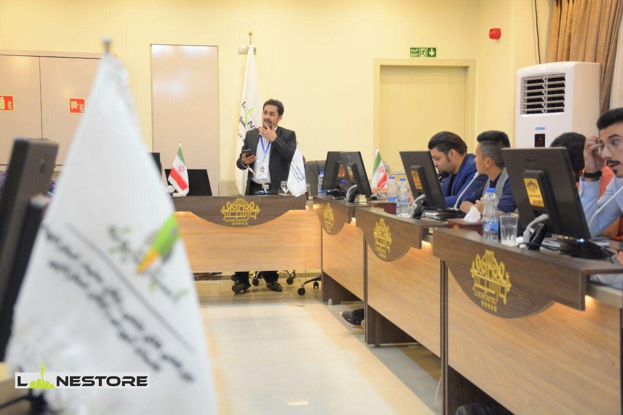 مهندس درویش زاده اینستاگرام مارکتینگ