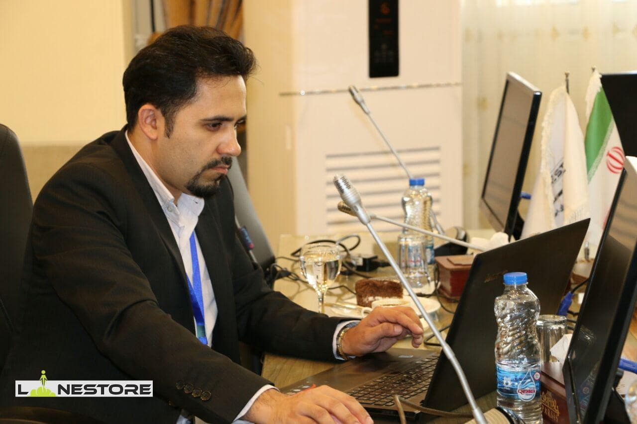 مهندس مجید درویش زاده در اینستاگرام مارکتینگ