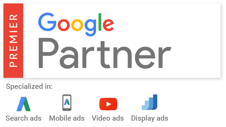 چگونه پارتنر گوگل شویم و گواهینامه ی گوگل ادز دریافت کنیم
