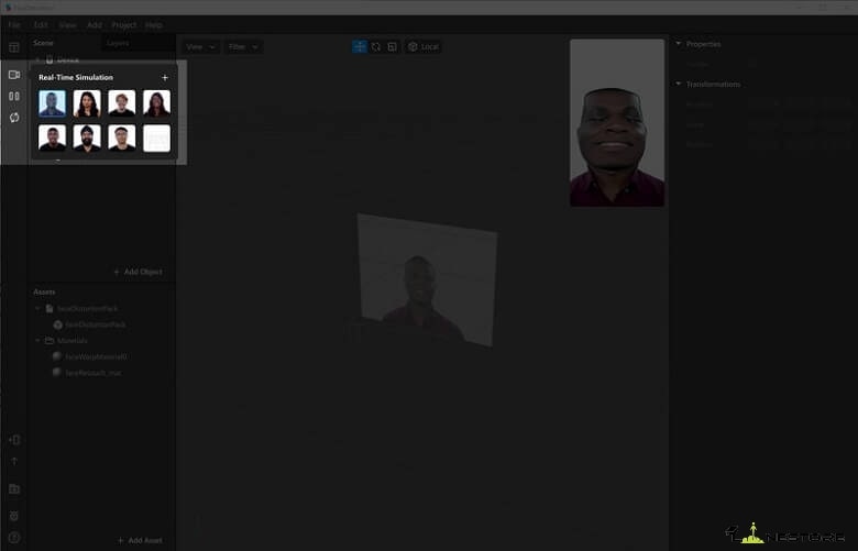 ساخت فیلترهای اختصاصی صورت در اینستاگرام
