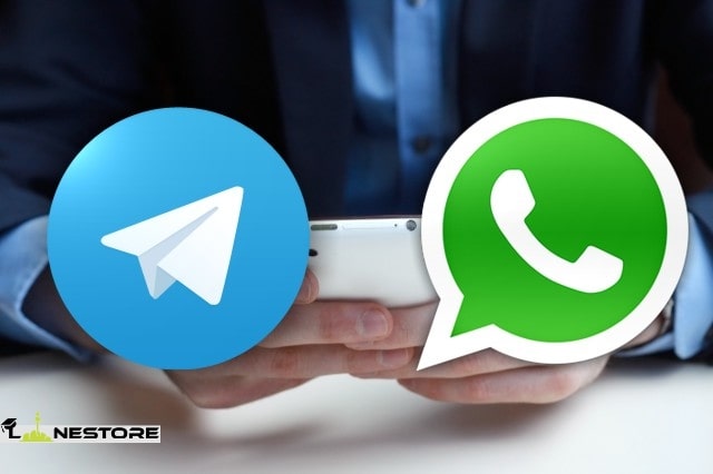 انتقال اطلاعات از واتس اپ به تلگرام